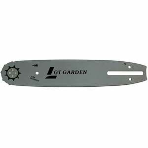 Gt Garden - Schwert 10 Zoll (26 cm) für Kettensäge 25 cm3