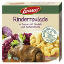 Bild 1 von Erasco Rinderroulade in Sauce mit Nudeln & Apfelrotkohl 460G
