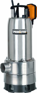 PRIMASTER Klar- und Schmutzwasserpumpe GKT 20000 PM 800 Watt