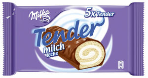 Milka Tender Milch 5x 37 g