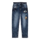 Bild 1 von Jungen-Jeans mit Filz-Applikationen
