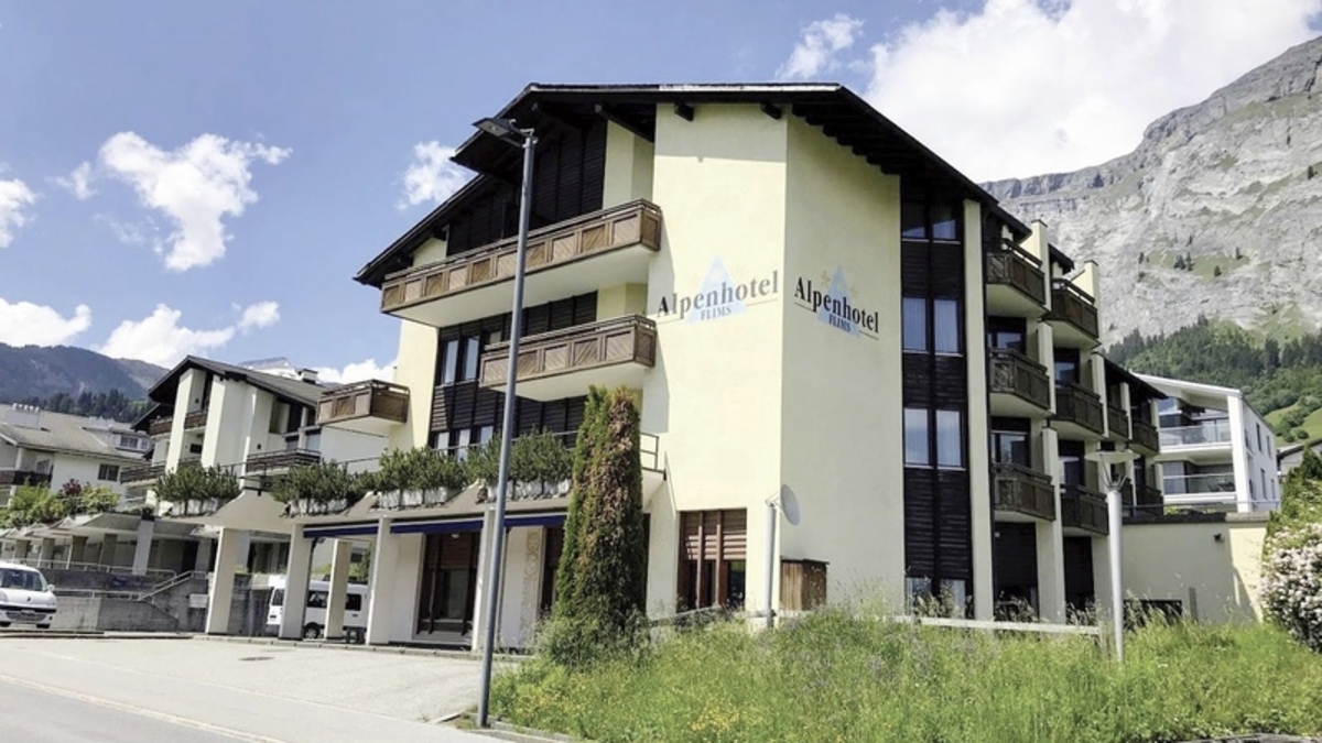Schweiz Graubünden Flims 3* Flims Select Hotels von LidlReisen