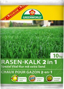 ASB Greenworld Premium RASEN-KALK 2in1