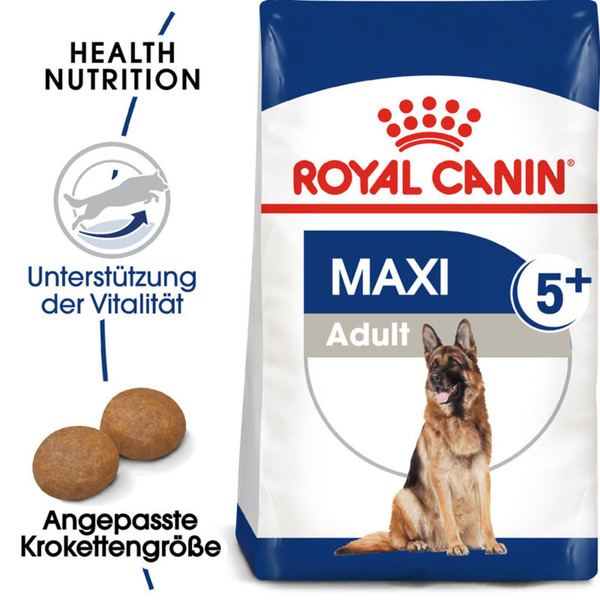 Bild 1 von Royal Canin Maxi Adult 5+