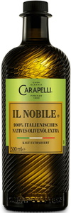 Carapelli Il Nobile 100% Italienisches Natives Olivenöl Extra 0,5L