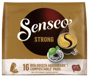 Senseo Kaffeepads strong 16ST 111G