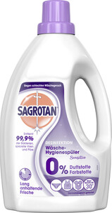 Sagrotan Desinfektion Wäsche-Hygienespüler Sensitiv 1,5L