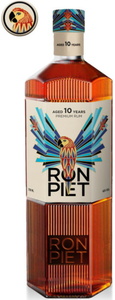 Ron Piet Rum 10 Jahre 40% 0,7L