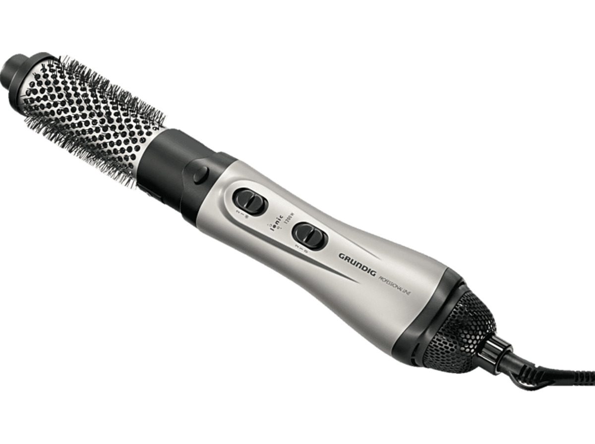 Bild 1 von GRUNDIG HS 8980, Lockenstab, 1200 Watt, Titan