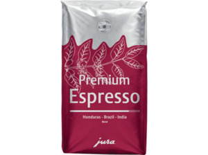 JURA 64696 Premium Espresso Kaffeebohnen (Kaffeevollautomaten)
