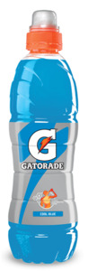 Gatorade Cool Blue 0,75l