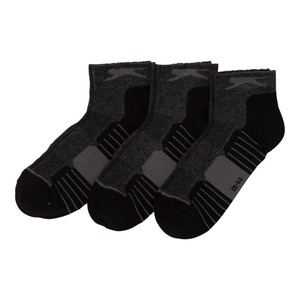 Slazenger Herren-Kurzschaft-Socken, 3er-Pack