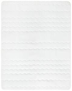 Unterbett Visco in Weiß ca. 160x200cm