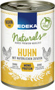 Bild 1 von EDEKA Naturals Monoprotein Huhn für Hunde 400G