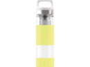 Bild 1 von SIGG 8788.5 H&C Glass Trinkflasche in Gelb
