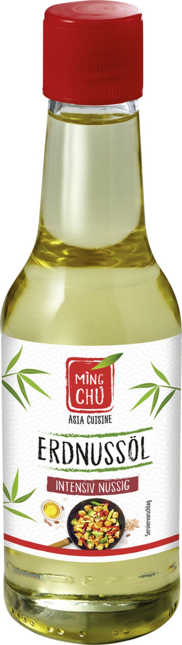 Bild 1 von Ming Chu Erdnussöl 250ML