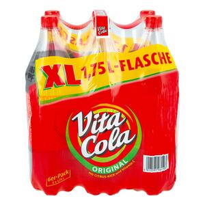 Vita Cola 1,75 Liter, 6er Pack