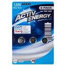 Bild 2 von ACTIV ENERGY®  Knopfzellen, 3er-Packung