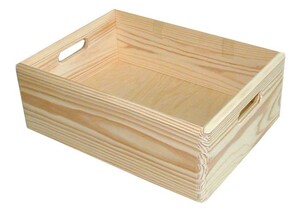 Stapelbox Holz Gr. M