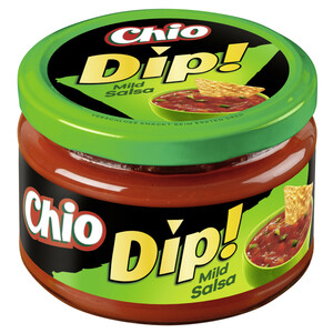 Chio Dip! Mild Salsa 200ML