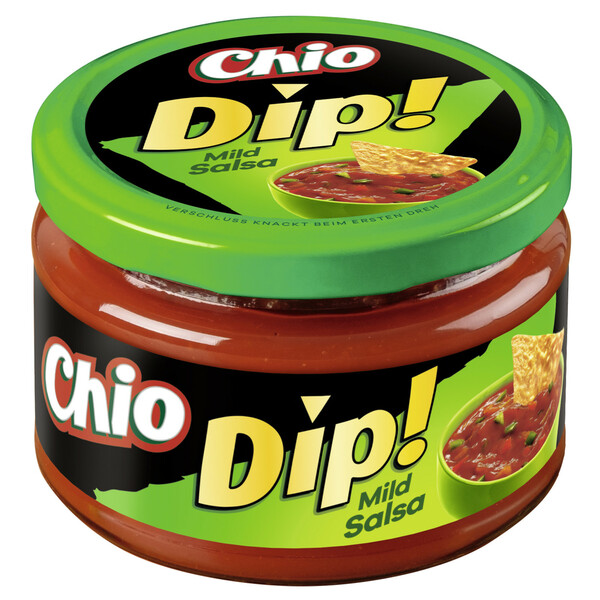 Bild 1 von Chio Dip! Mild Salsa 200ML