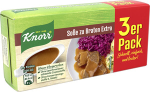 Knorr Sauce zu Braten Extra 84G