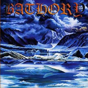 Bathory Nordland I CD multicolor