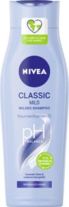 Nivea Classic Mild Shampoo pH Balance 250ML
