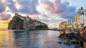 Italien – Rundreise am Golf von Neapel