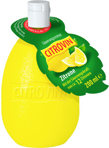 Citrovin Zitrone 200ML