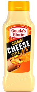 Gouda's Glorie Creamy Cheese Style Sauce 650ML