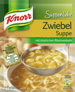 Bild 1 von Knorr Suppenliebe Zwiebel Suppe 46 g