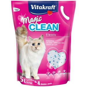 Vitakraft Magic Clean Katze 5 Liter