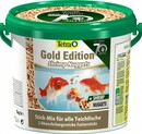 Bild 1 von Tetra Fischfutter Pond Shrimp Nuggets 5 l Eimer Tetra Pond Gold Edition