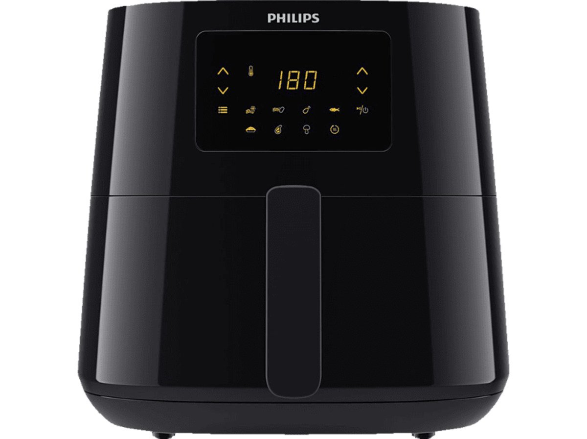 PHILIPS Essential HD9270 Airfryer XL Heißluftfritteuse 2000 Watt ...