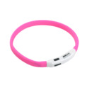 Bild 1 von AniOne LED-Leuchtring Silikon Pink S-M