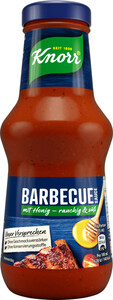 Knorr Barbecue Sauce 250ML