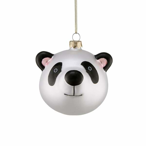 Bild 1 von HANG ON Anhänger Panda Kopf Ø8cm