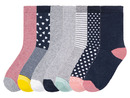 Bild 4 von pepperts Kinder Socken, 7 Paar, mit Baumwolle
