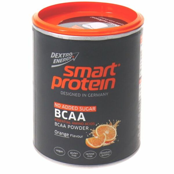 Bild 1 von Dextro Energy BCAA Proteinpulver Orange