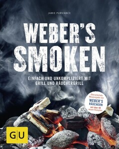 Weber Grillbuch Smoken
