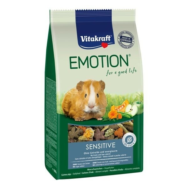 Bild 1 von Vitakraft Emotion Sensitive Selection Meerschweinchen