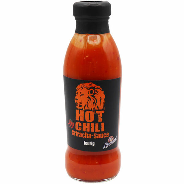 Bild 1 von Löwensenf Hot Chili Sauce