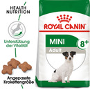 Bild 1 von Royal Canin Mini Adult 8+ 8kg
