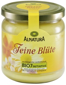 Alnatura Bio Honig Feine Blüte 500 g