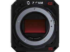 Z CAM E2-F6 (EF-Mount) Cinema-Kamera H.265 main 10 profile / H.264 high profile, Vollformat-CMOS Sensor 26 Megapixelopt. Zoom