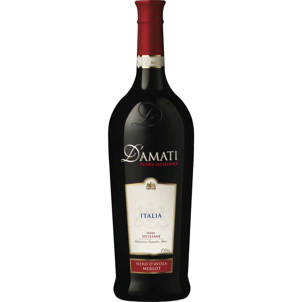 Bild 1 von D'AMATI Nero d'Avola Merlot