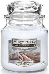 Yankee Candle Home Inspiration Duvet Day 340G