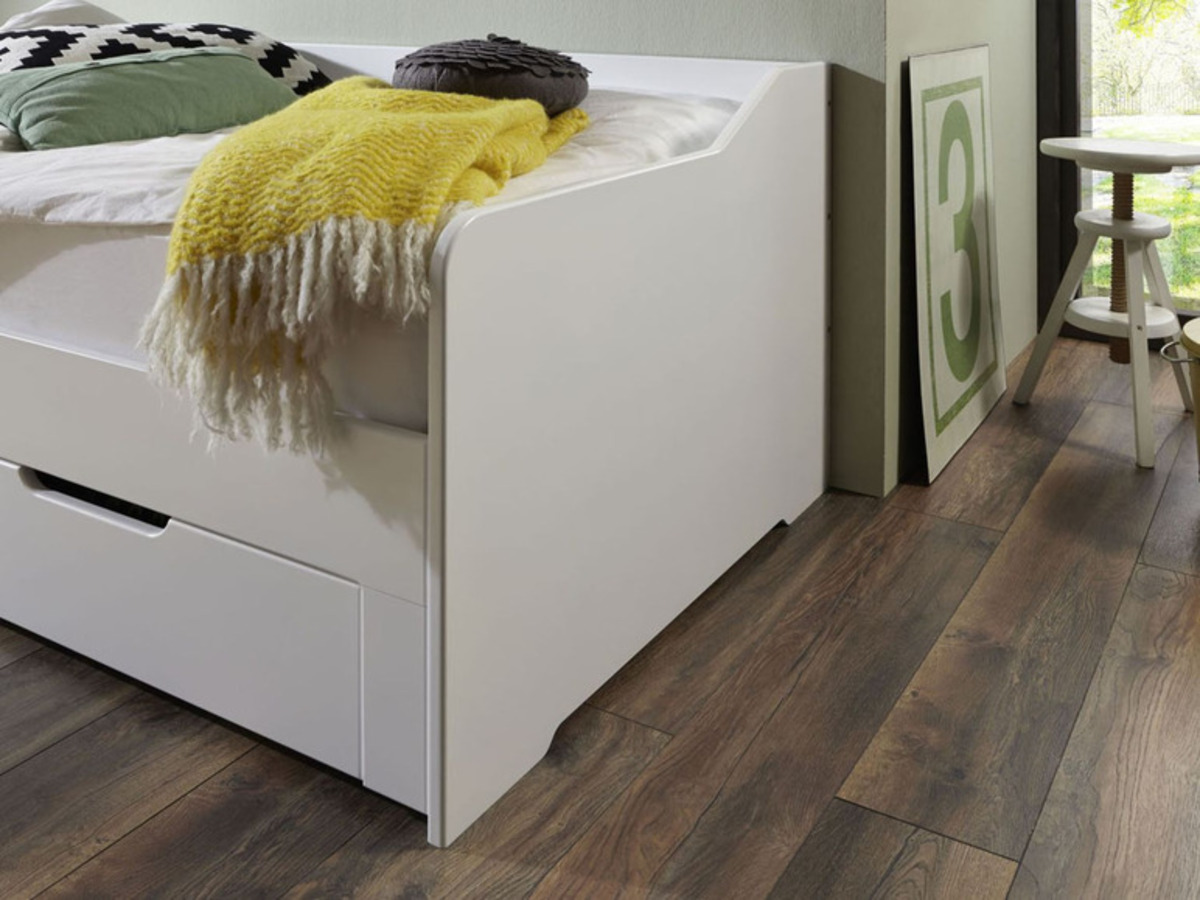 Bild 4 von Relita Funktionsbett »Anna«, 90 x 200 auf 180 x 200 cm ausziehbar, mit 2 Schubladen