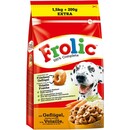 Bild 1 von Frolic Complete Beutel 1,7kg Geflügel, Gemüse & Reis
